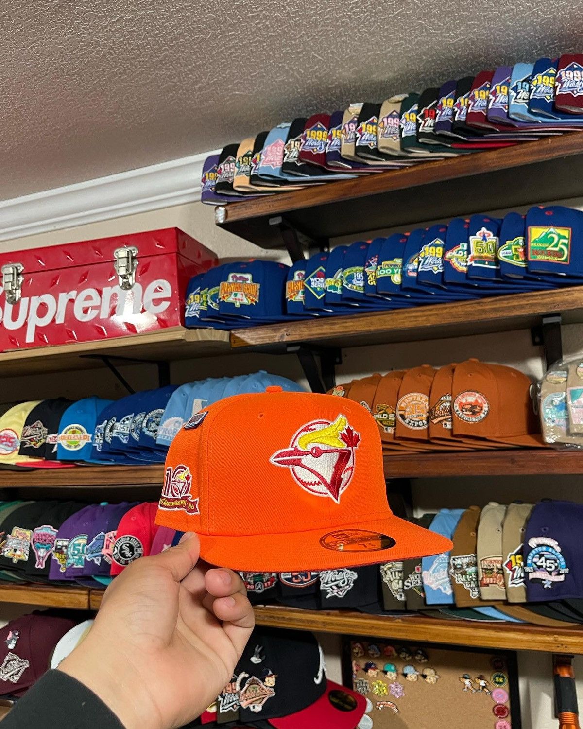Hat Club × Lids × New Era New era exclusive fitted Size ONE SIZE - 1 Thumbnail
