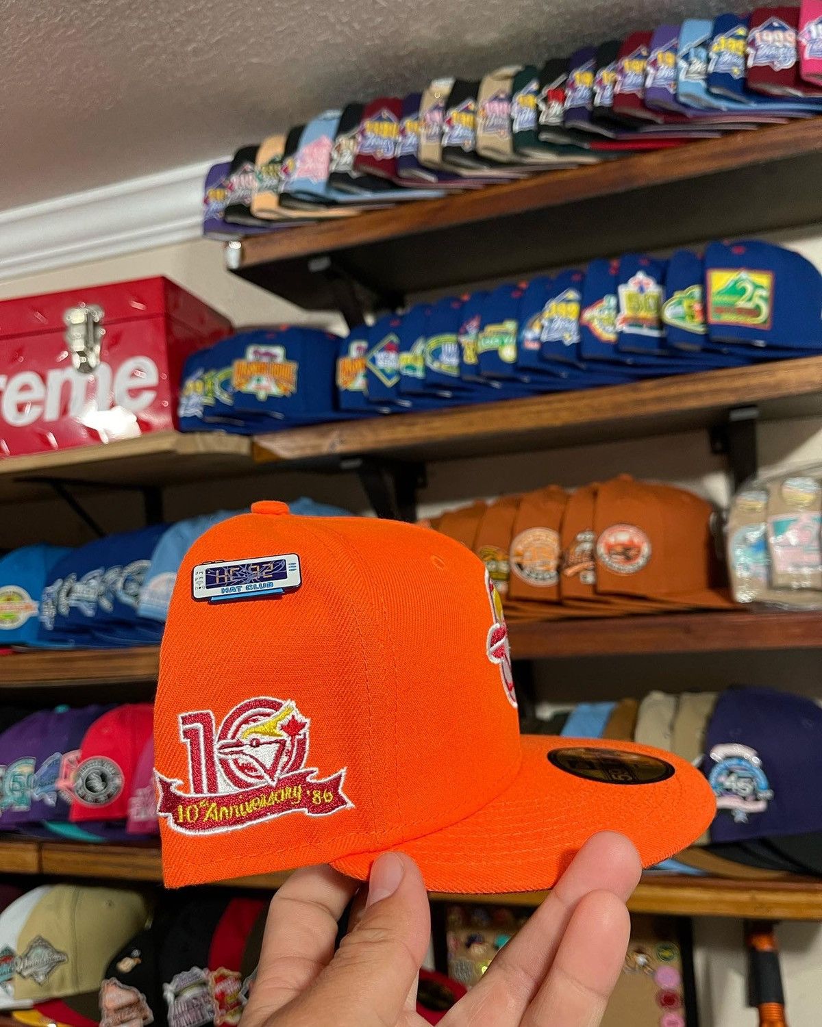 Hat Club × Lids × New Era New era exclusive fitted Size ONE SIZE - 2 Thumbnail