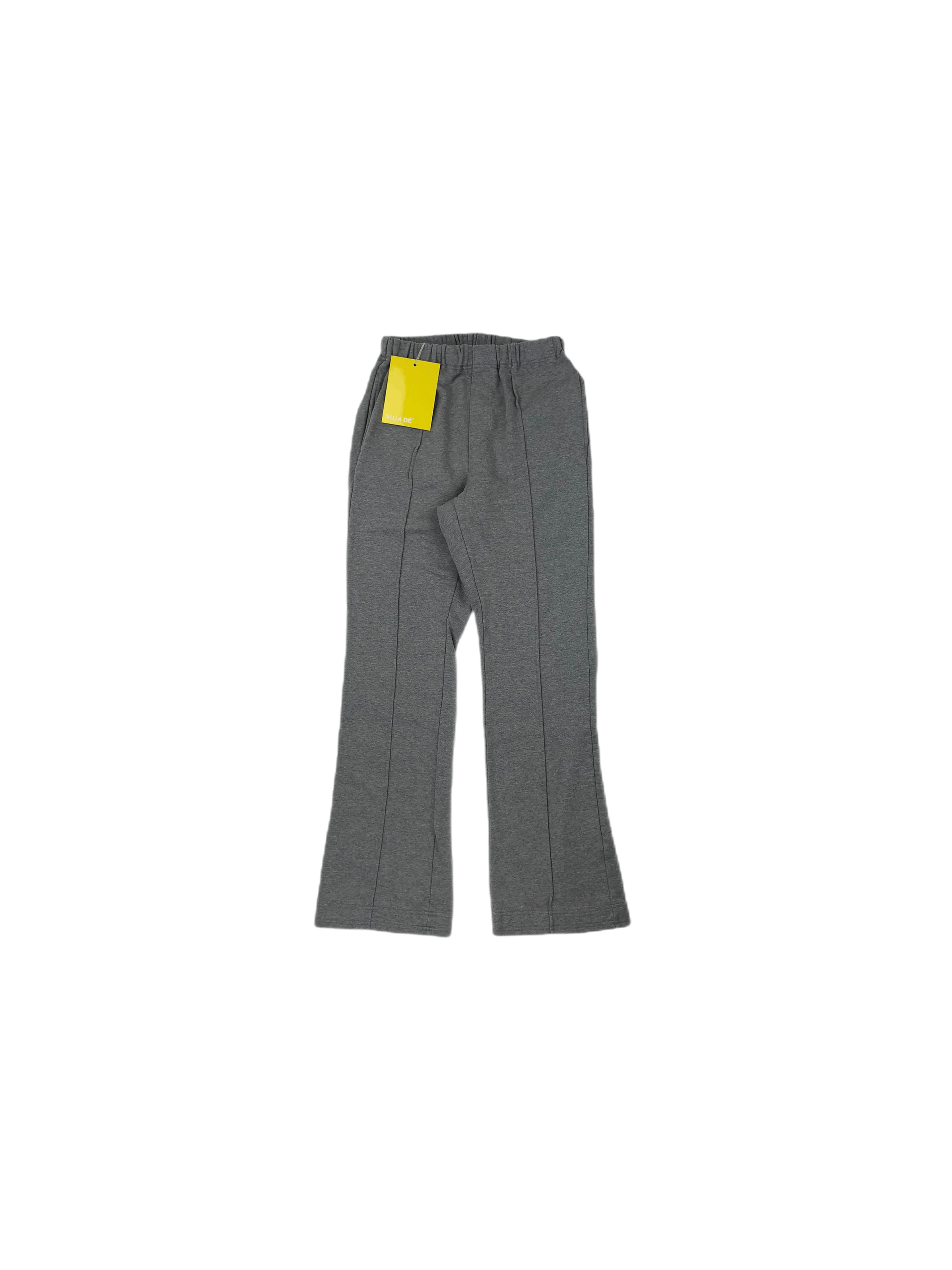 Vuja De Vuja De Pleated Lounge Pants Grey | Grailed