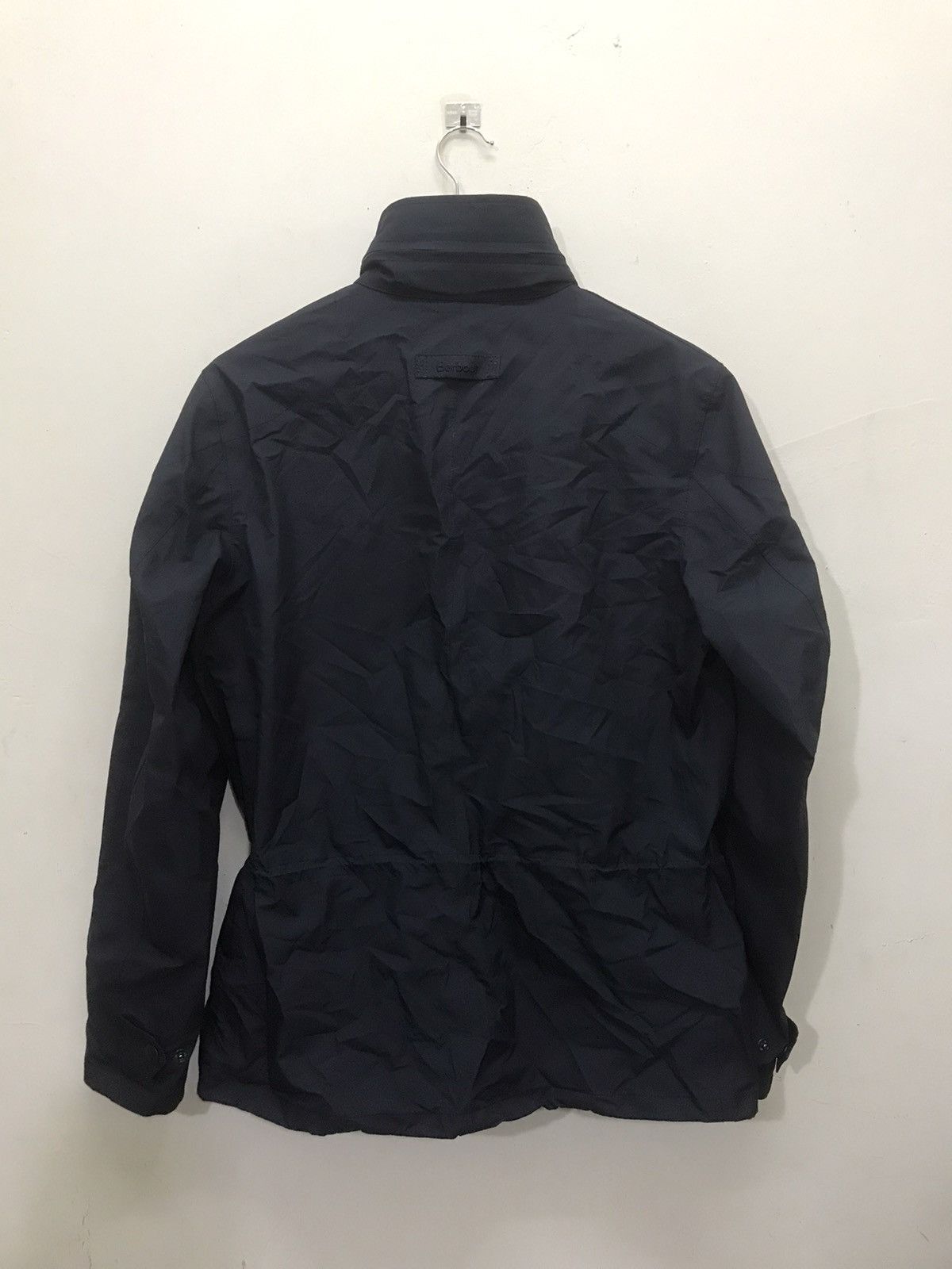 Barbour × Japanese Brand Barbour Dress Tartan Jacket X Rare X Streetfashion Size US M / EU 48-50 / 2 - 5 Thumbnail