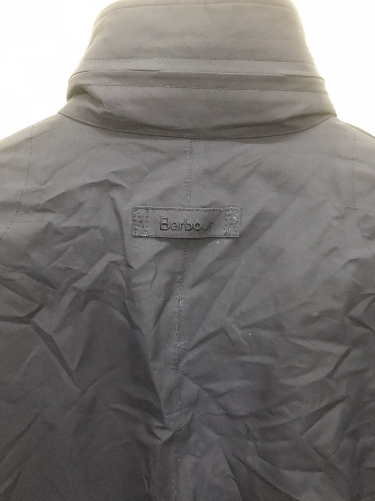 Barbour × Japanese Brand Barbour Dress Tartan Jacket X Rare X Streetfashion Size US M / EU 48-50 / 2 - 6 Thumbnail