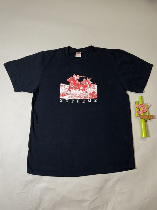 Supreme hotsell rider tee