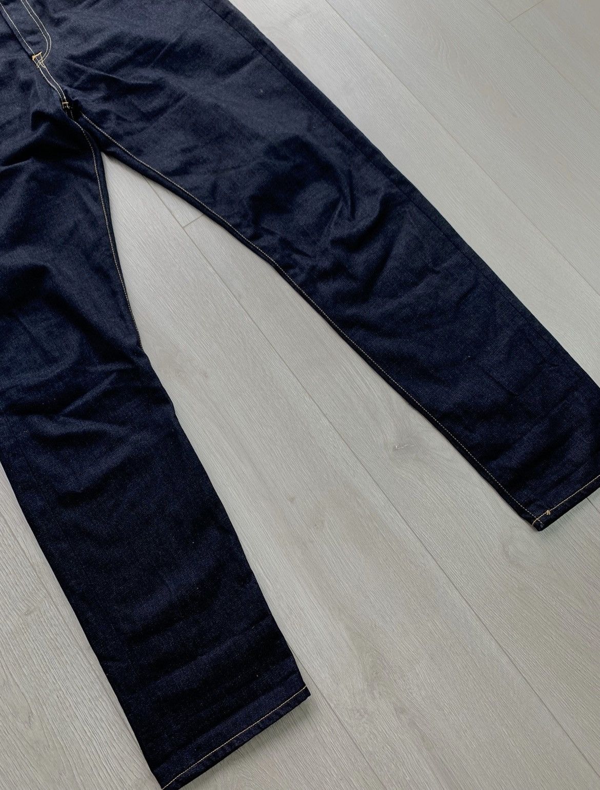 Edwin × Japanese Brand Edwin 33x34 Jeans Size US 33 - 5 Thumbnail
