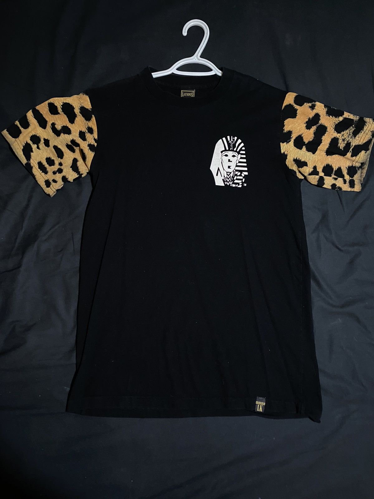 Last kings leopard shirt best sale