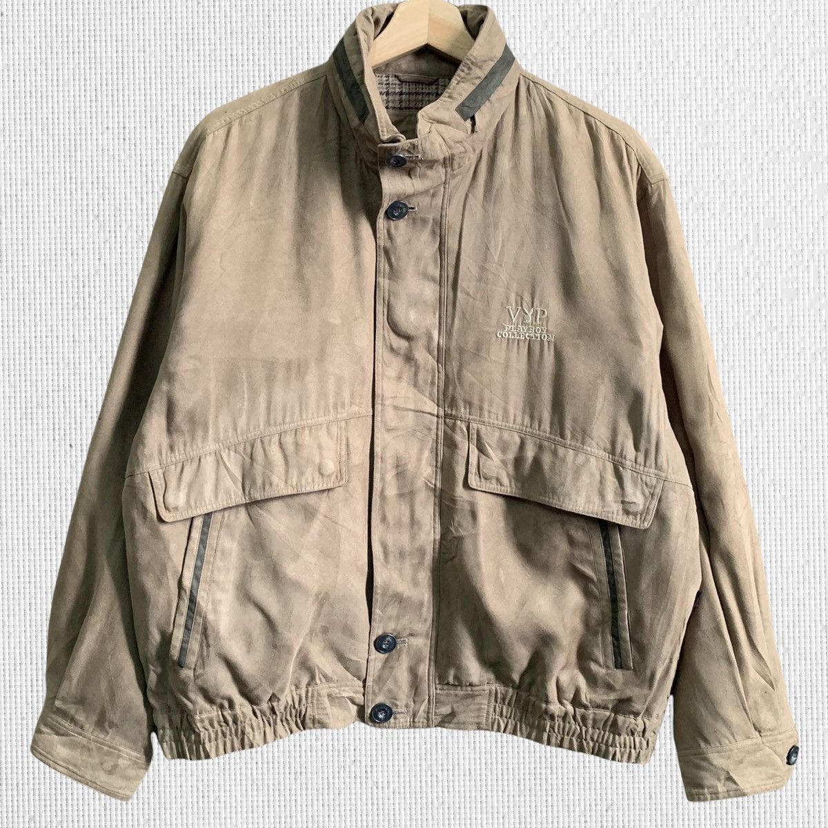 Playboy × Vintage Vintage Playboy Light Jacket Size US M / EU 48-50 / 2 - 1 Thumbnail