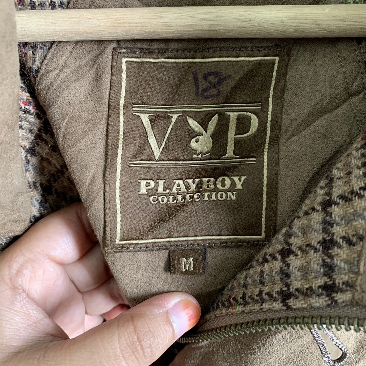 Playboy × Vintage Vintage Playboy Light Jacket Size US M / EU 48-50 / 2 - 7 Thumbnail