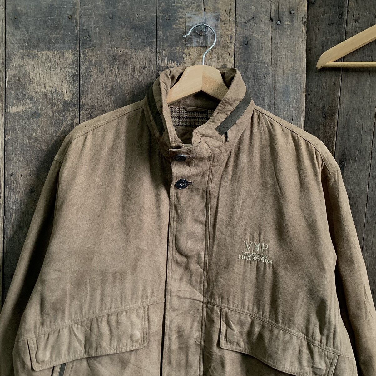 Playboy × Vintage Vintage Playboy Light Jacket Size US M / EU 48-50 / 2 - 3 Thumbnail