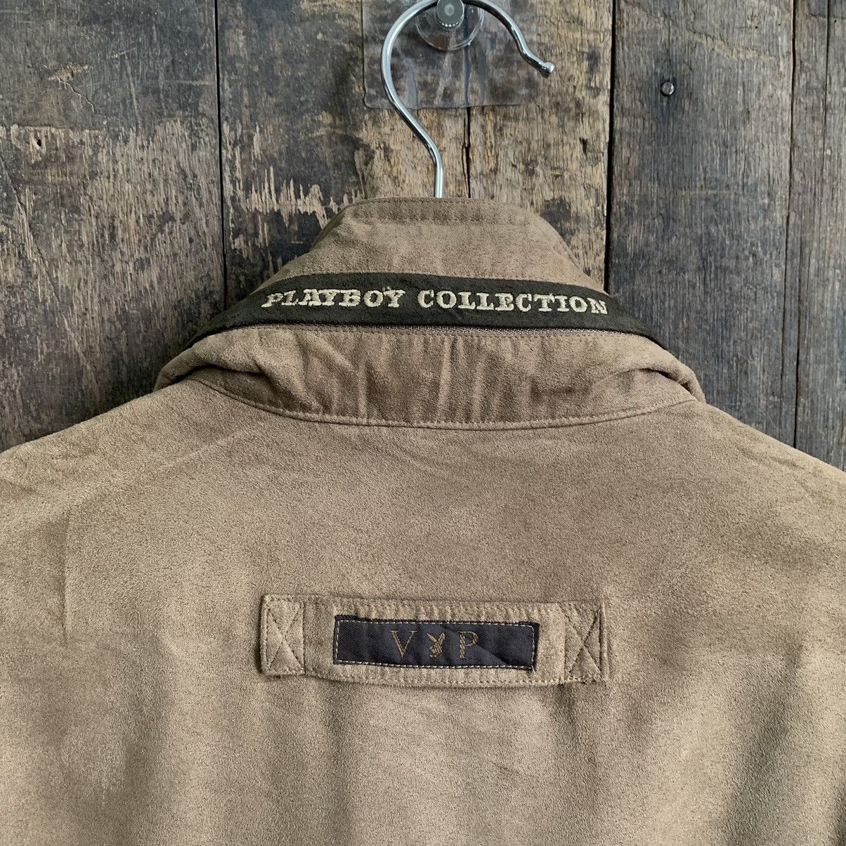Playboy × Vintage Vintage Playboy Light Jacket Size US M / EU 48-50 / 2 - 9 Thumbnail