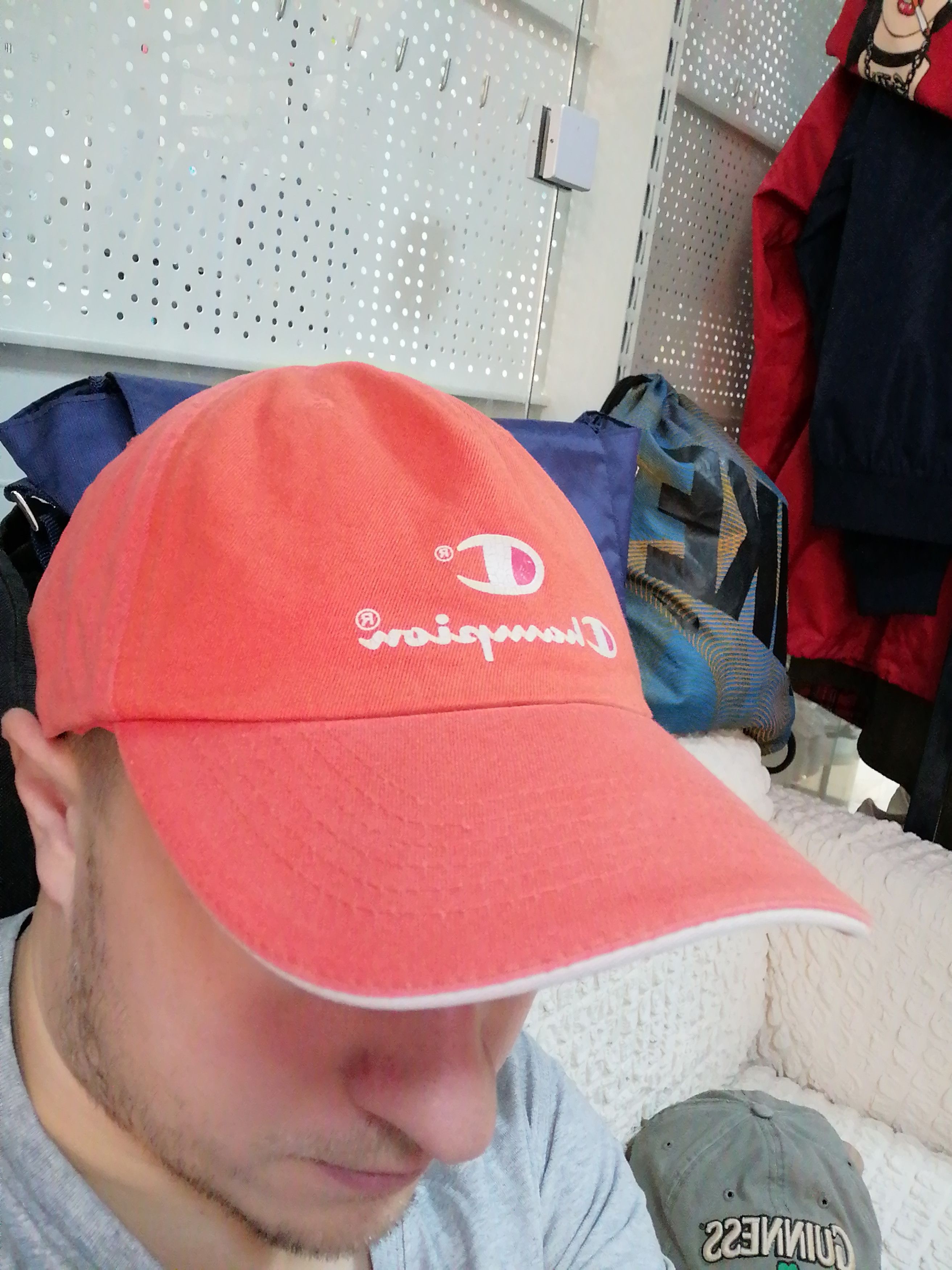 Champion Vintage Champion flexfit cap Size ONE SIZE - 6 Thumbnail