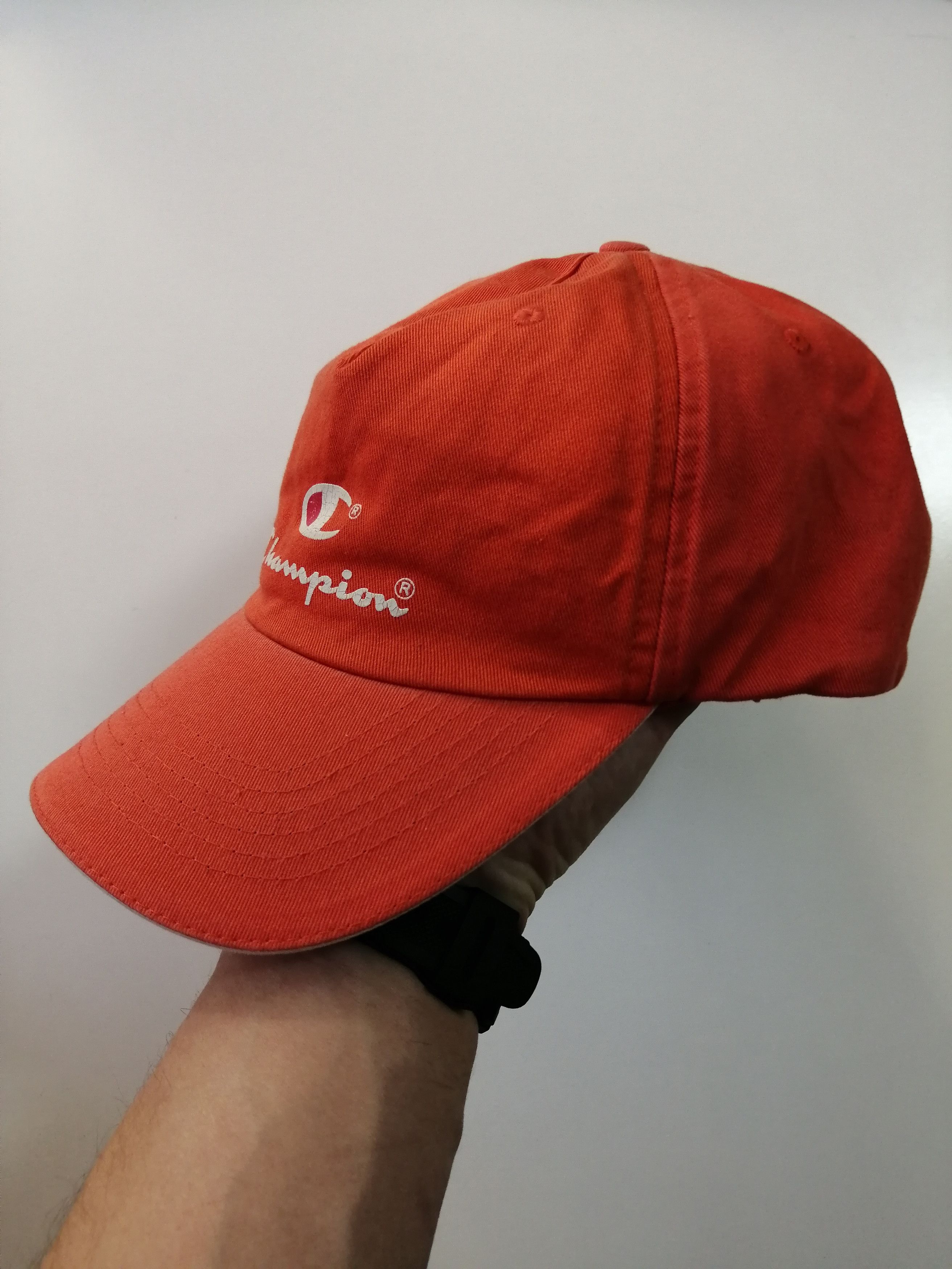 Champion Vintage Champion flexfit cap Size ONE SIZE - 5 Thumbnail