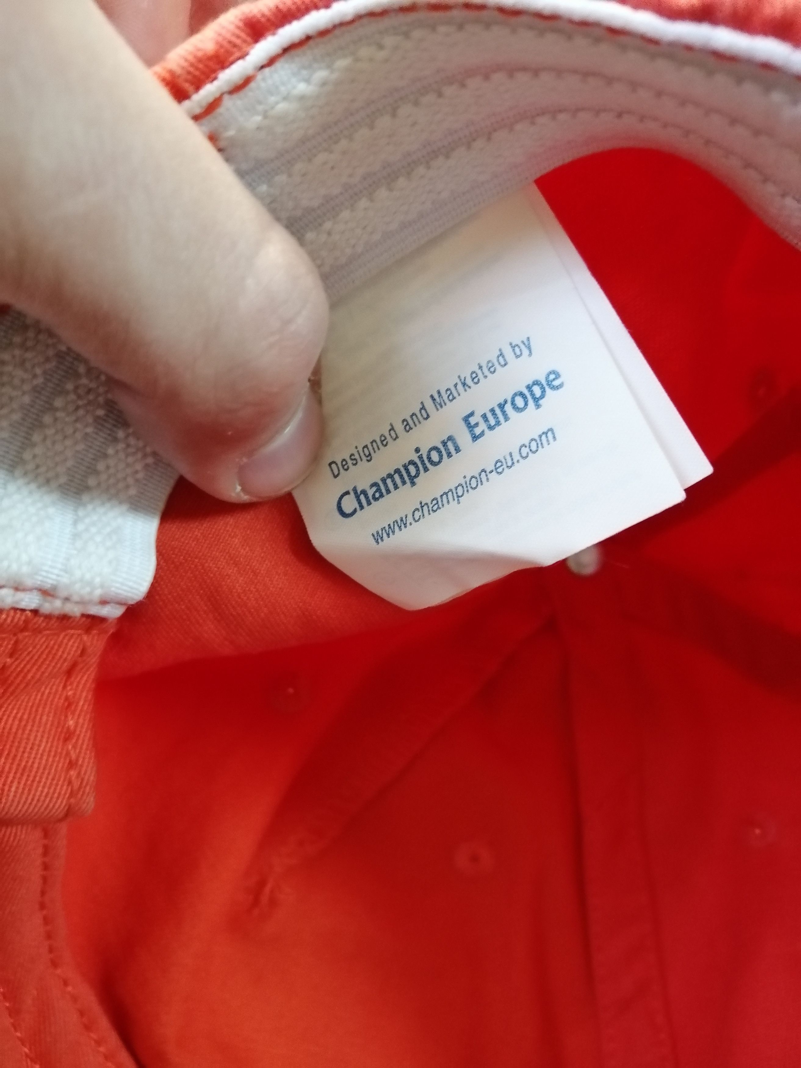 Champion Vintage Champion flexfit cap Size ONE SIZE - 3 Thumbnail