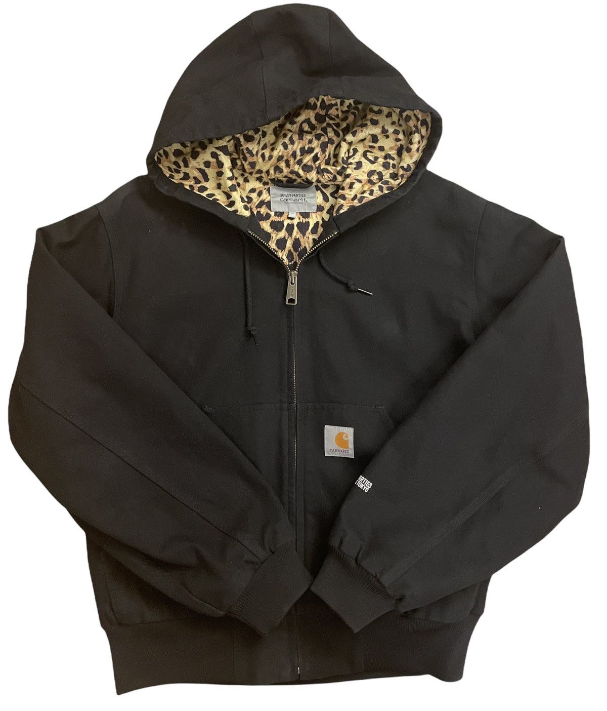 Carhartt WIP Women's OG Active Jacket (Winter) - Denim | Blue (stone  washed) – Page Women's OG Active Jacket (Winter) - Denim