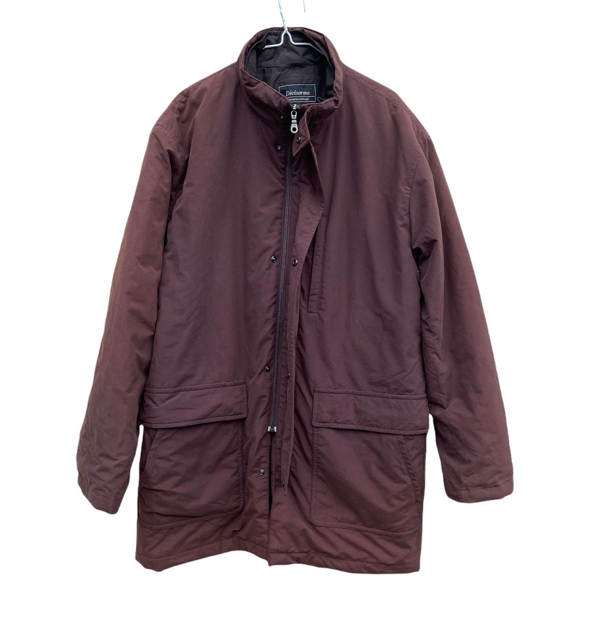 Japanese Brand Divisarmo zipper jacket(XL) | Grailed