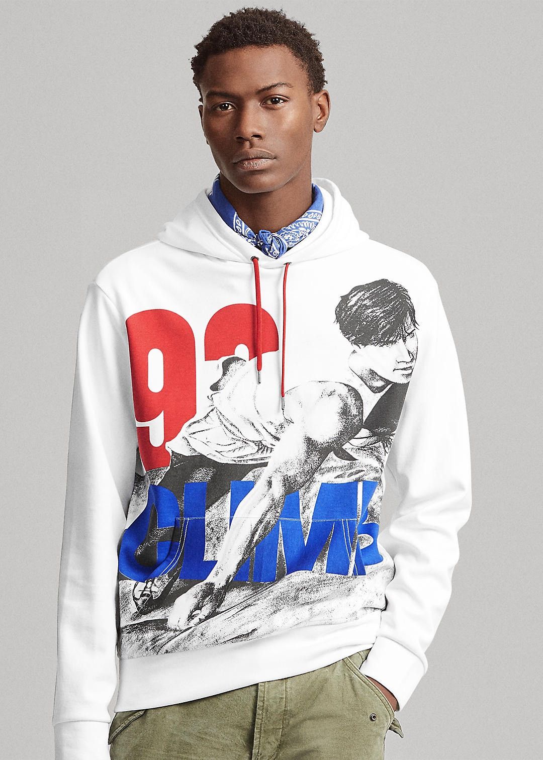 Polo climb hoodie shop