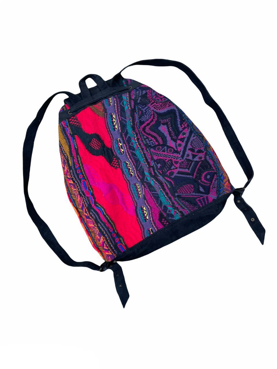 Coogi × Vintage Coogi Bagpack Size ONE SIZE - 5 Thumbnail