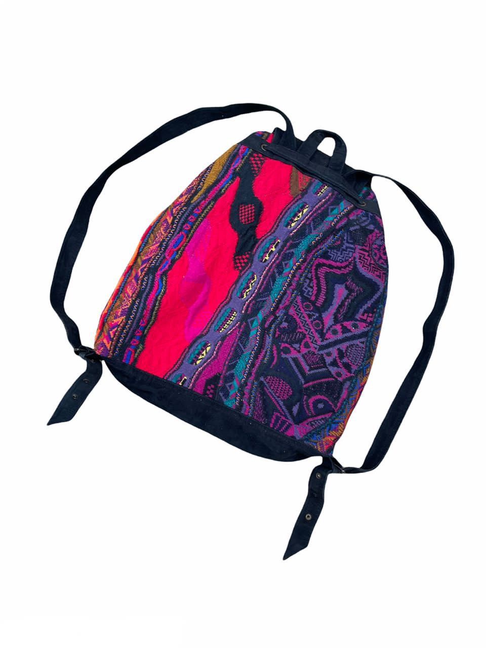 Coogi × Vintage Coogi Bagpack Size ONE SIZE - 6 Thumbnail