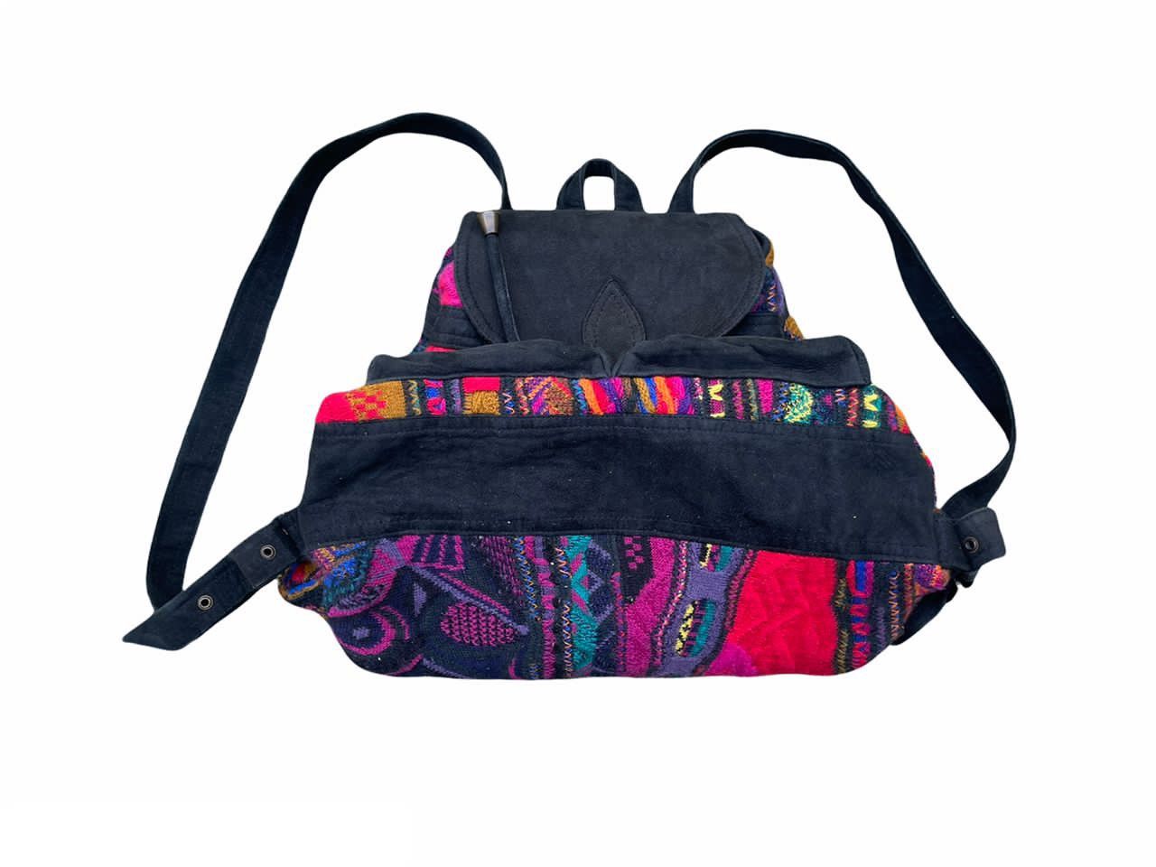 Coogi × Vintage Coogi Bagpack Size ONE SIZE - 9 Thumbnail