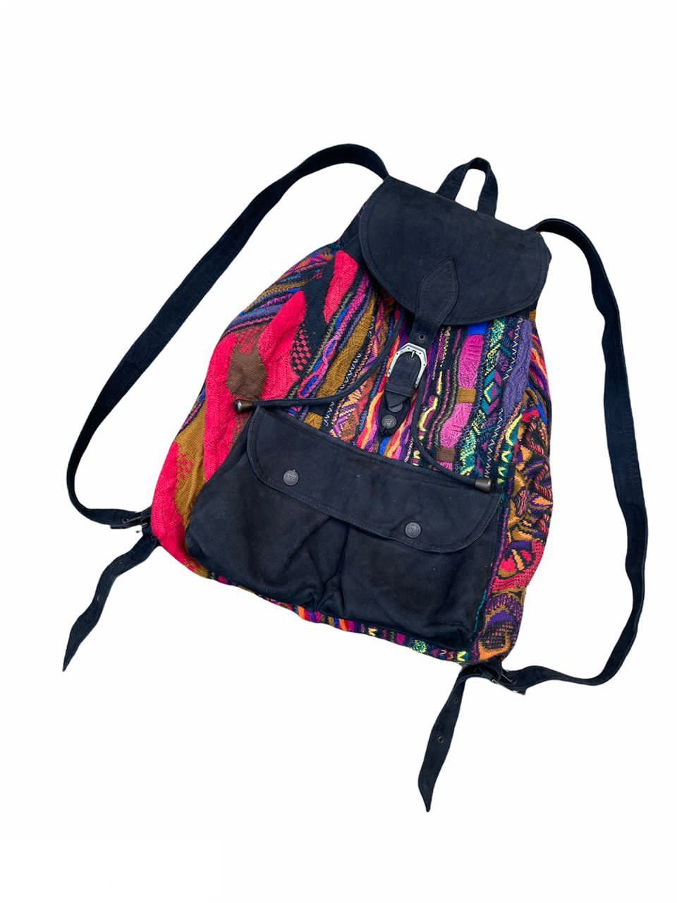 Coogi × Vintage Coogi Bagpack Size ONE SIZE - 2 Thumbnail