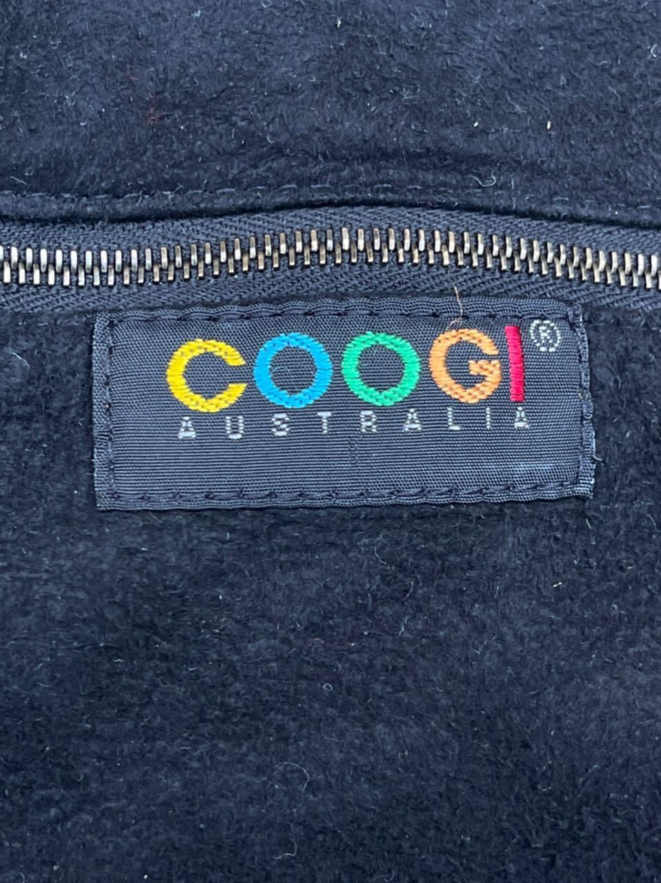 Coogi × Vintage Coogi Bagpack Size ONE SIZE - 11 Thumbnail