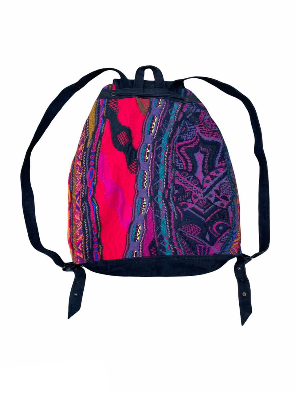 Coogi × Vintage Coogi Bagpack Size ONE SIZE - 4 Thumbnail