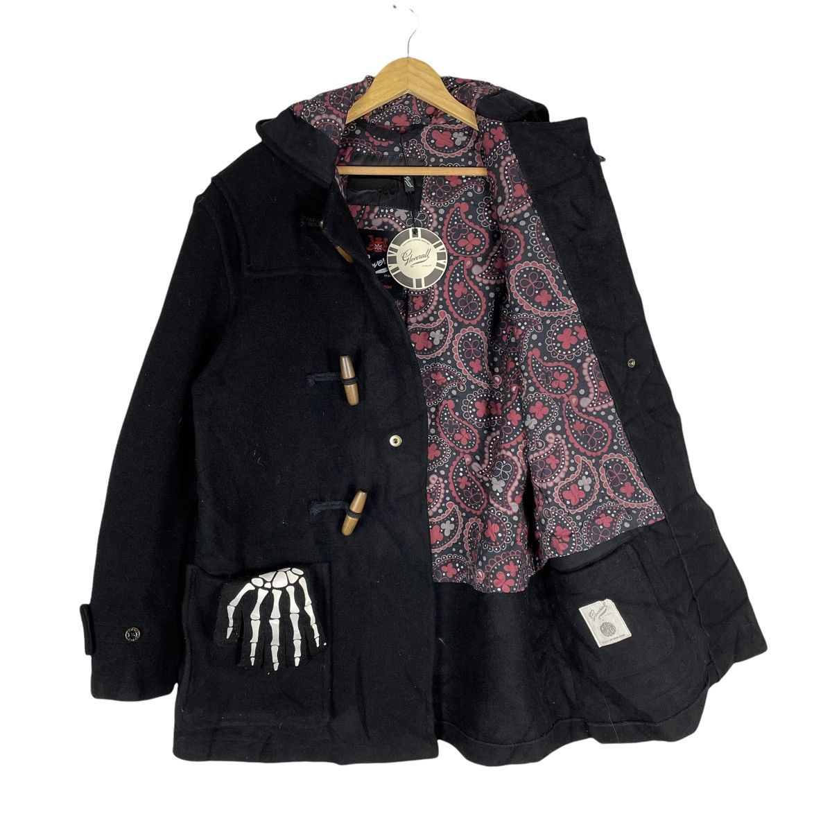 Gloverall × Pretty Green ❄️GLOVERALL X PRETTY GREEN Duffle Coat