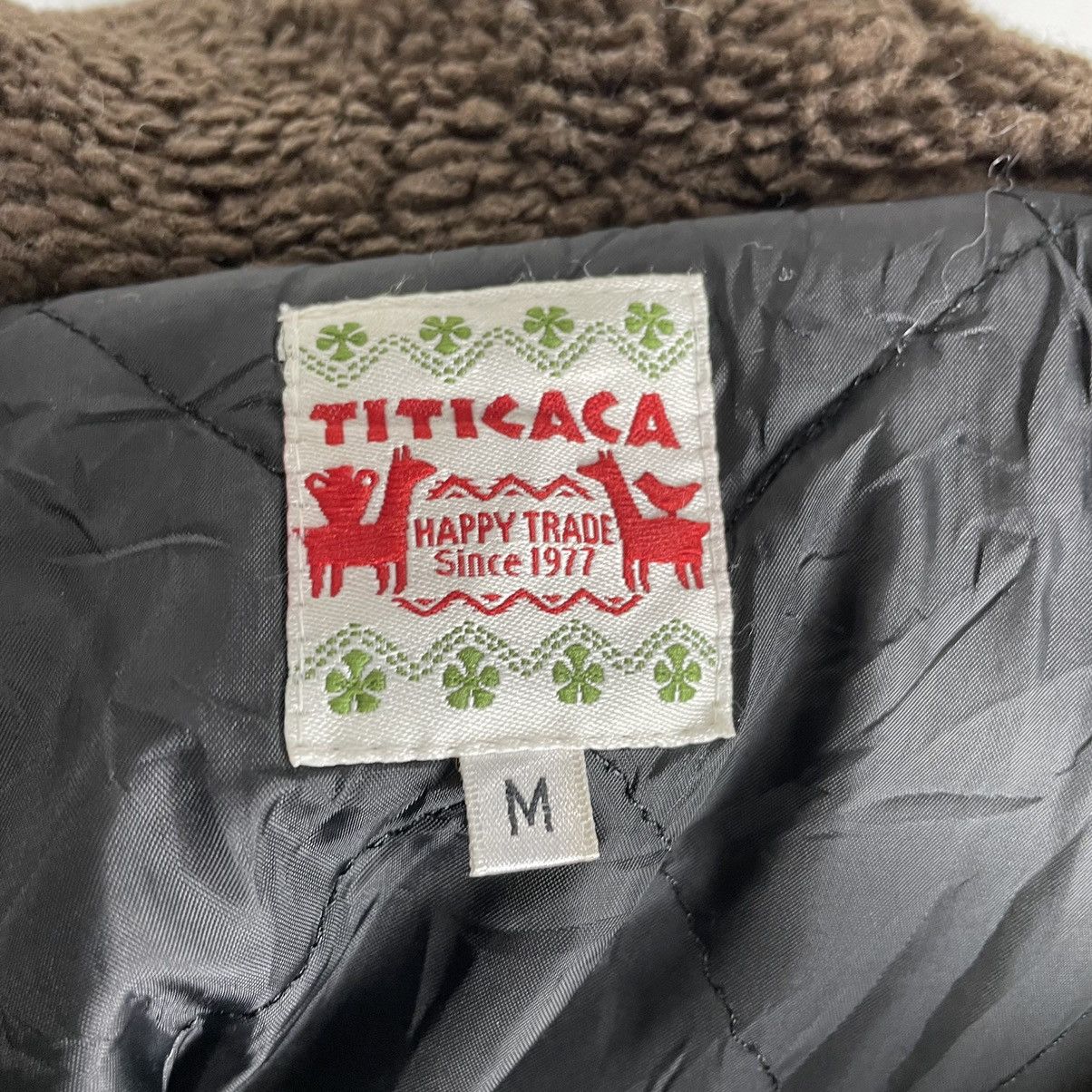 Native 🌟TITICACA Native Hoodie Duffle Coat Jacket Size US M / EU 48-50 / 2 - 10 Thumbnail