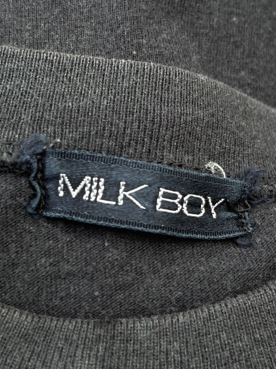 20471120 × Beauty Beast × Japanese Brand 90s Milkboy Tee Size US M / EU 48-50 / 2 - 9 Thumbnail