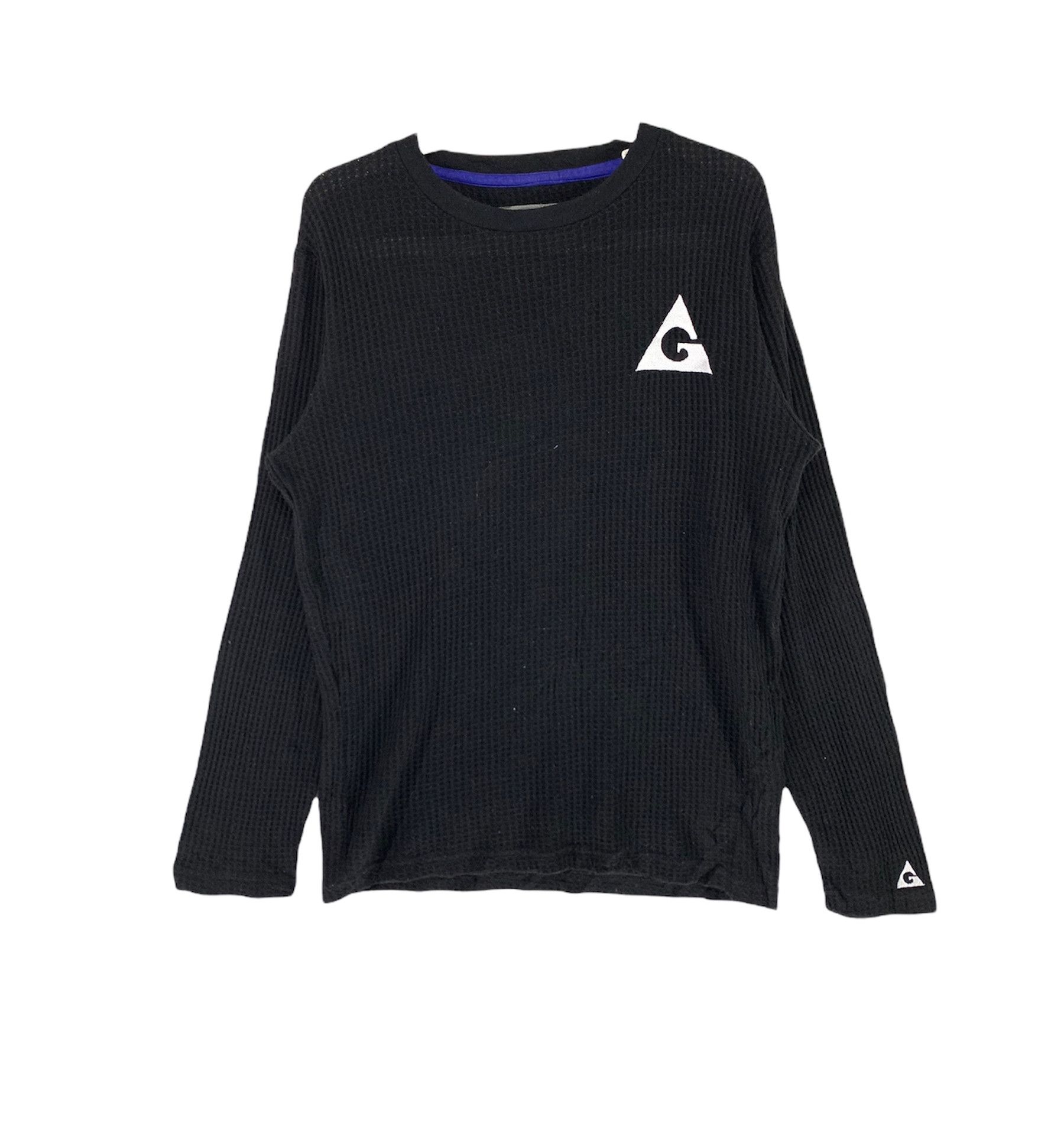 Vintage Gerry sportswear logo thermal pullover Grailed