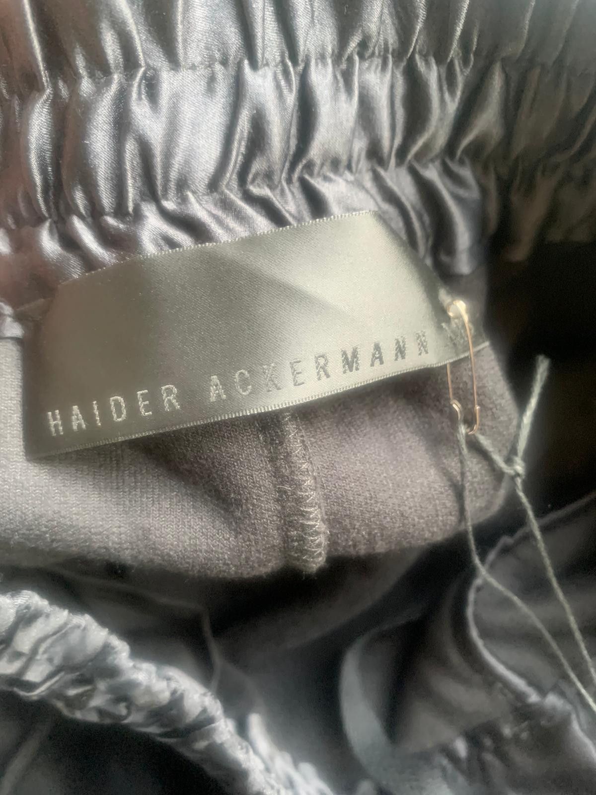 Haider Ackermann Jogging Pants Size US 26 / EU 42 - 12 Thumbnail