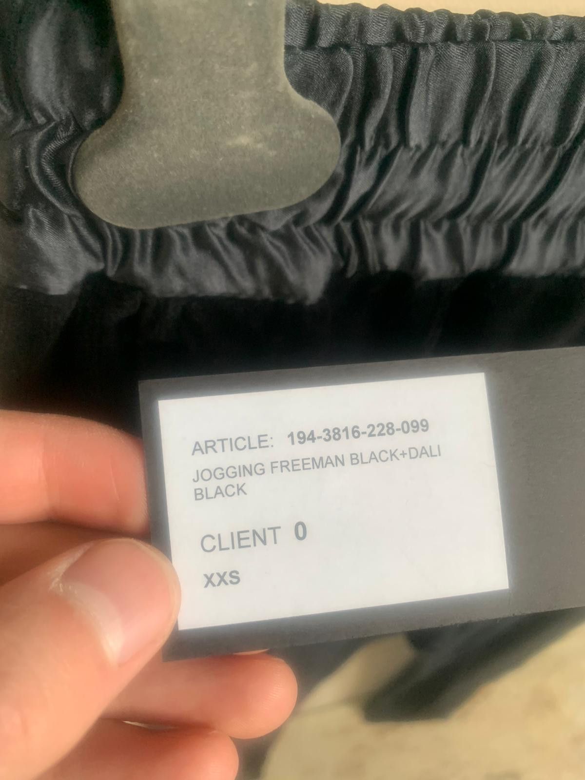 Haider Ackermann Jogging Pants Size US 26 / EU 42 - 4 Thumbnail