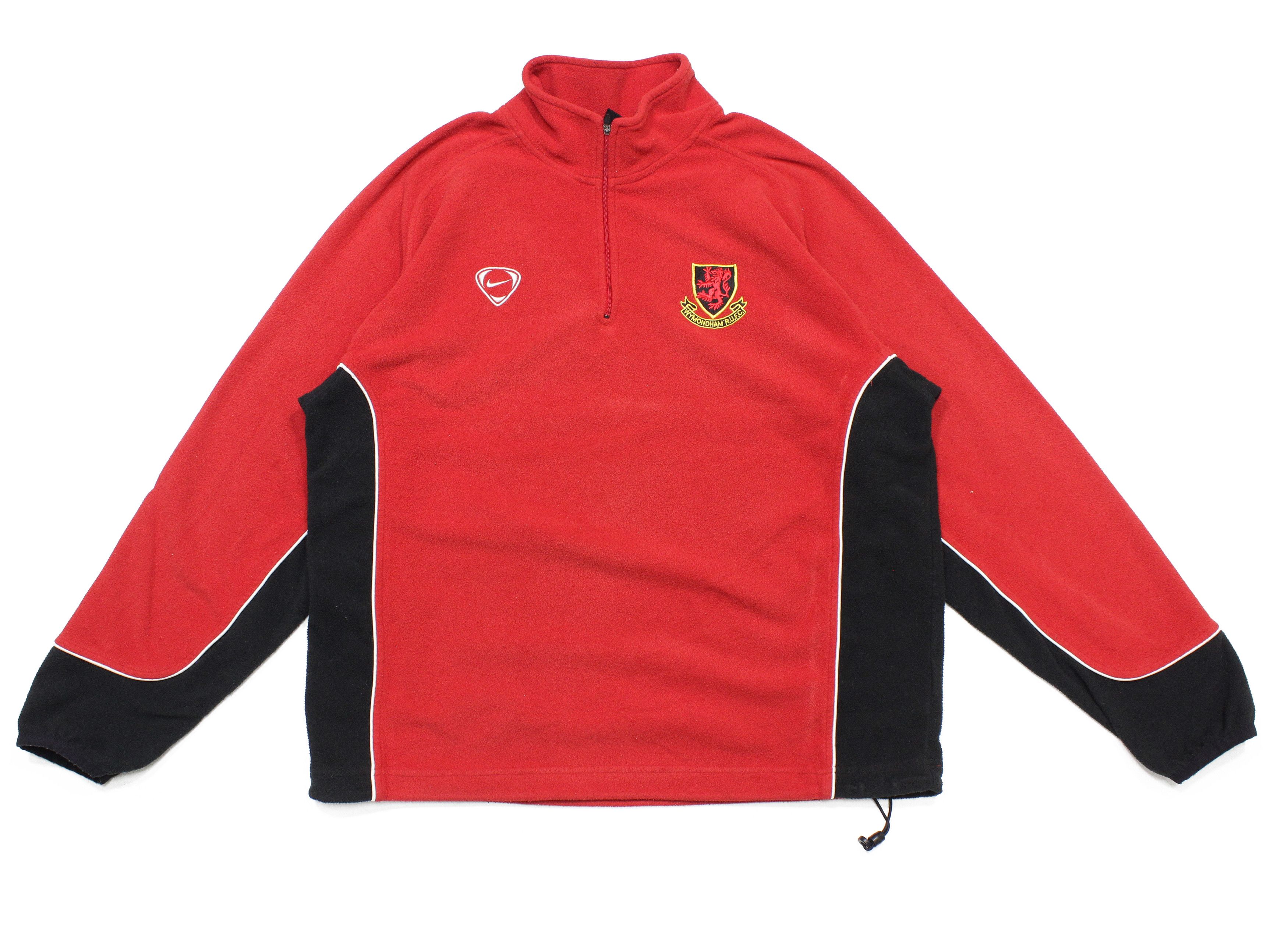 Nike 90S Wymondham FC Fleece Size US L / EU 52-54 / 3 - 1 Thumbnail
