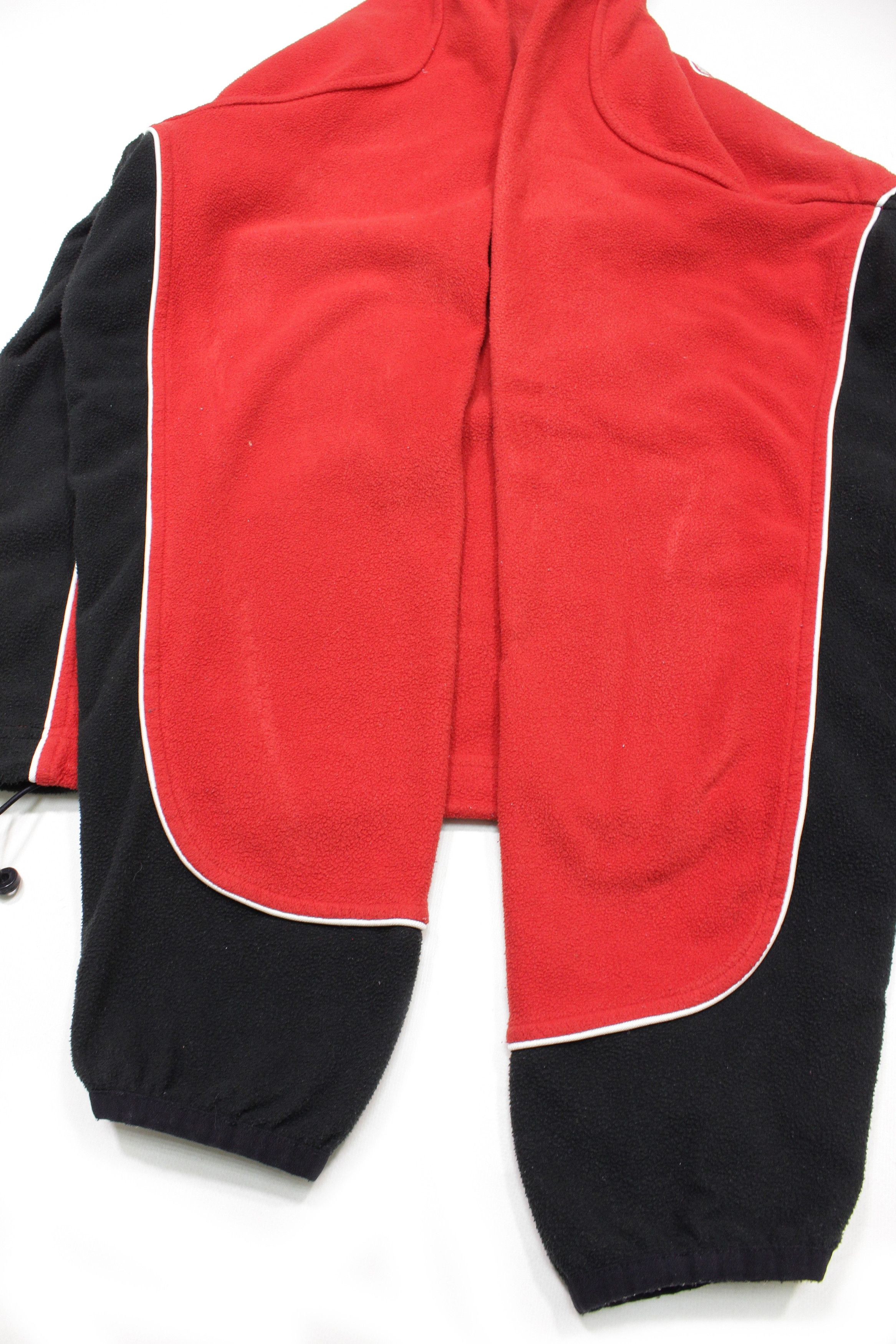 Nike 90S Wymondham FC Fleece Size US L / EU 52-54 / 3 - 6 Thumbnail