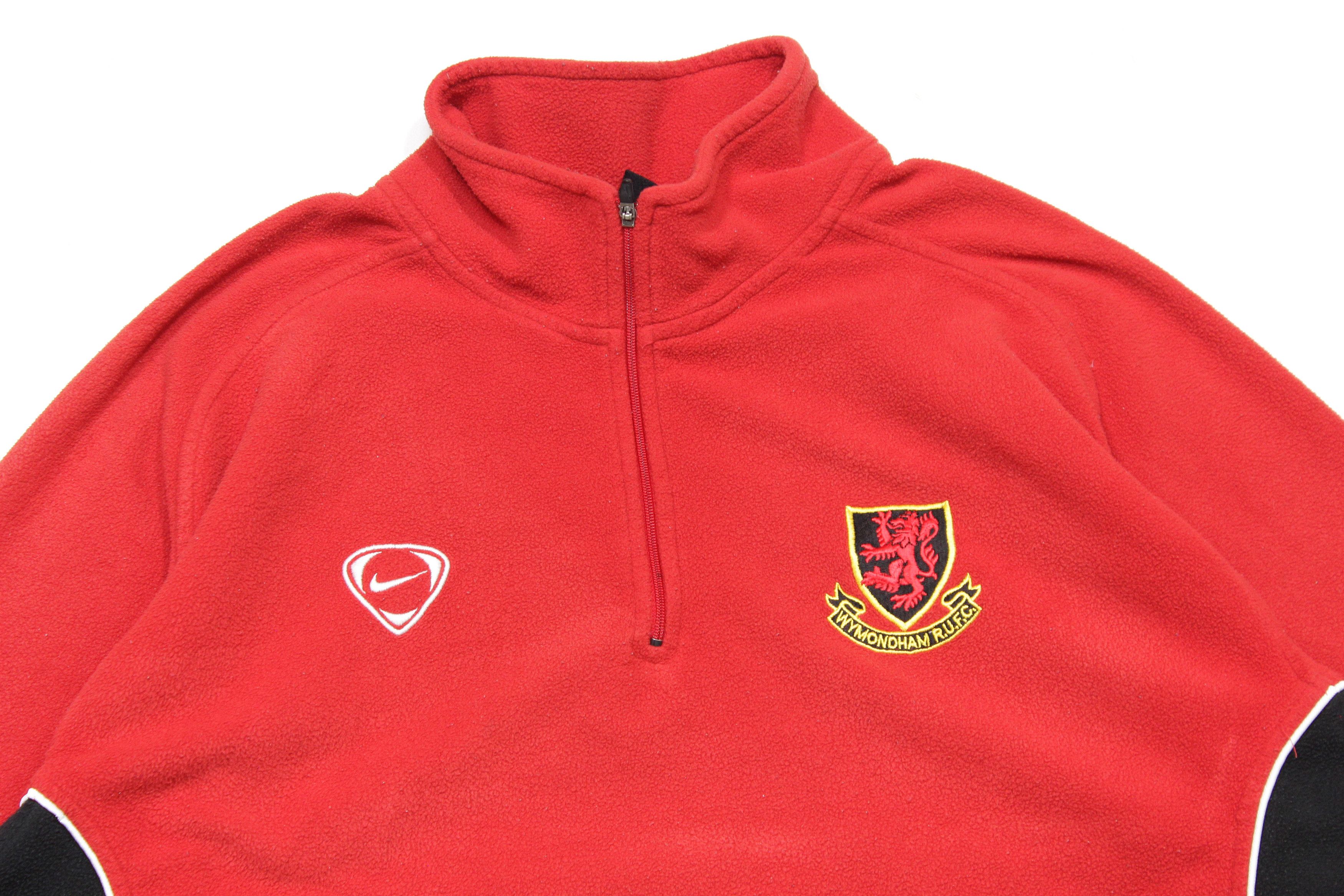 Nike 90S Wymondham FC Fleece Size US L / EU 52-54 / 3 - 3 Thumbnail