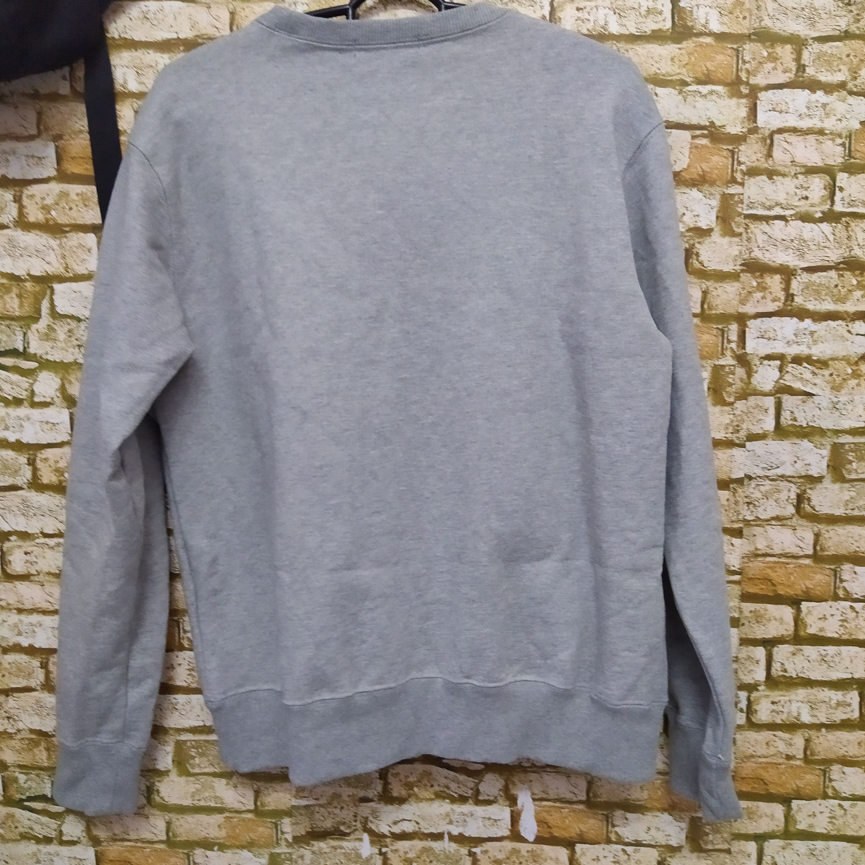 Jun Takahashi × Undercover UNDERCOVER JUN TAKAHASHI SWEATSHIRT CREW-NECK (B977) Size US M / EU 48-50 / 2 - 4 Thumbnail