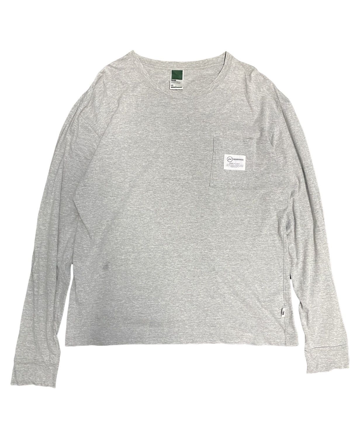 Neighborhood x Fragment Design x Base Control Tee