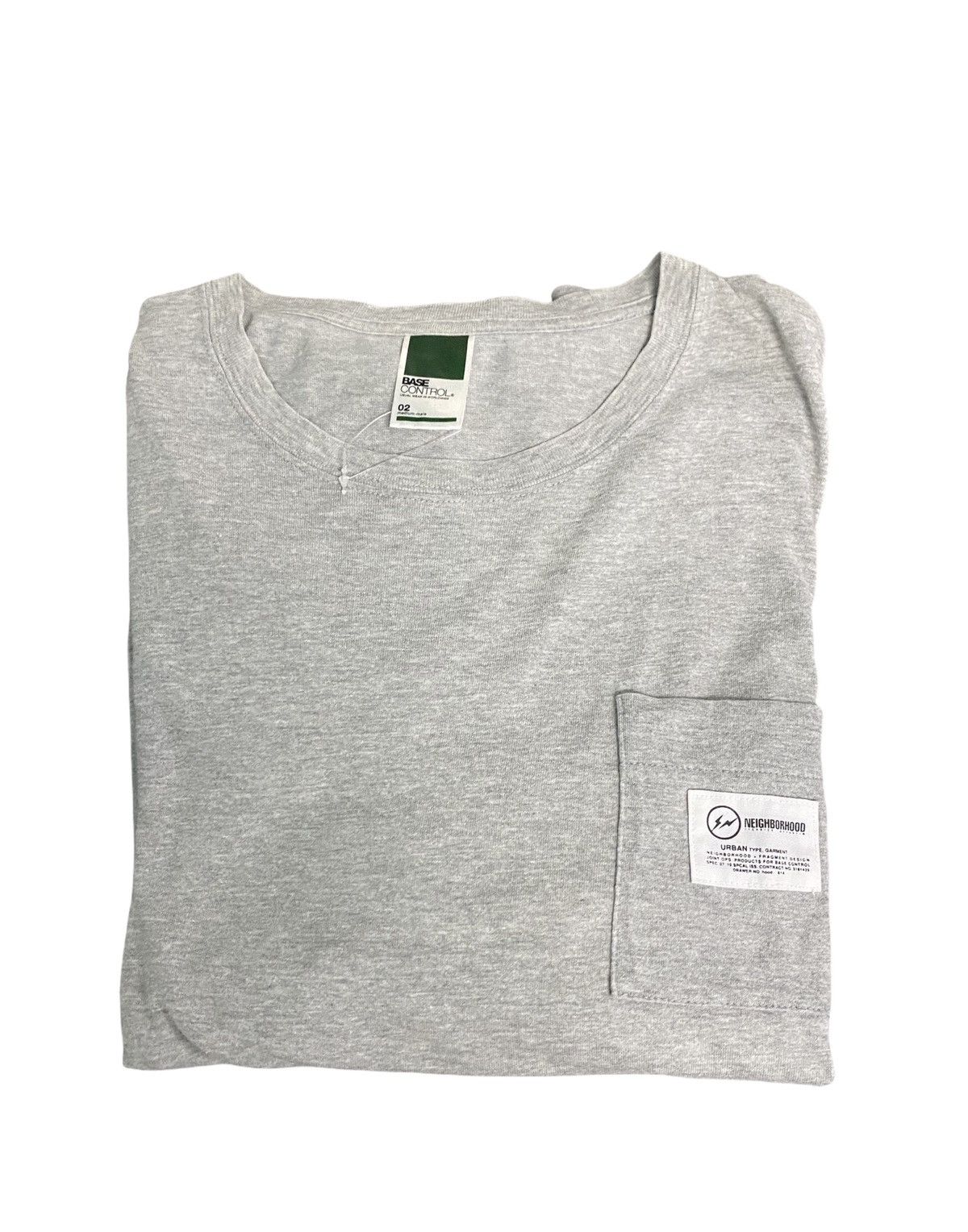 Fragment Design × Neighborhood | Grailed