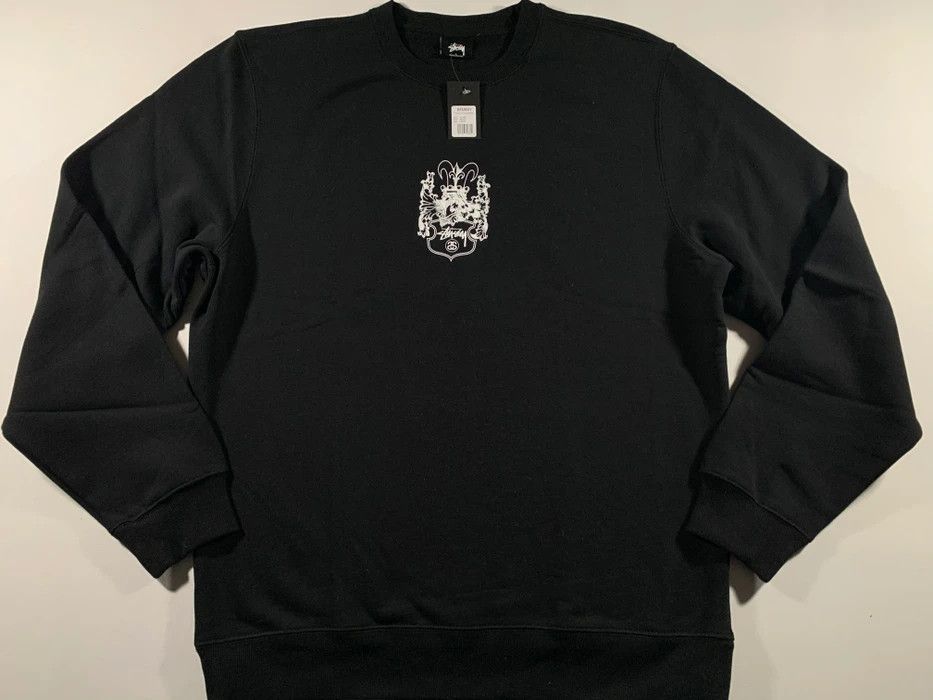 Stussy Stussy True To This Crew (LARGE) Grailed