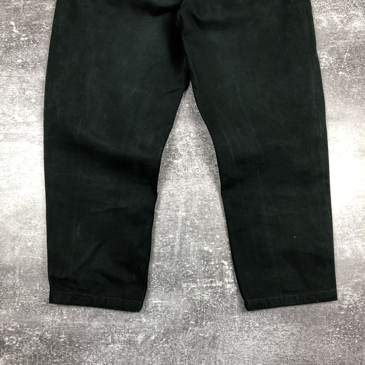 Levi's Vintage Levi’s 882 02 Jeans Orange Tab Cropped Size US 34 / EU 50 - 3 Thumbnail