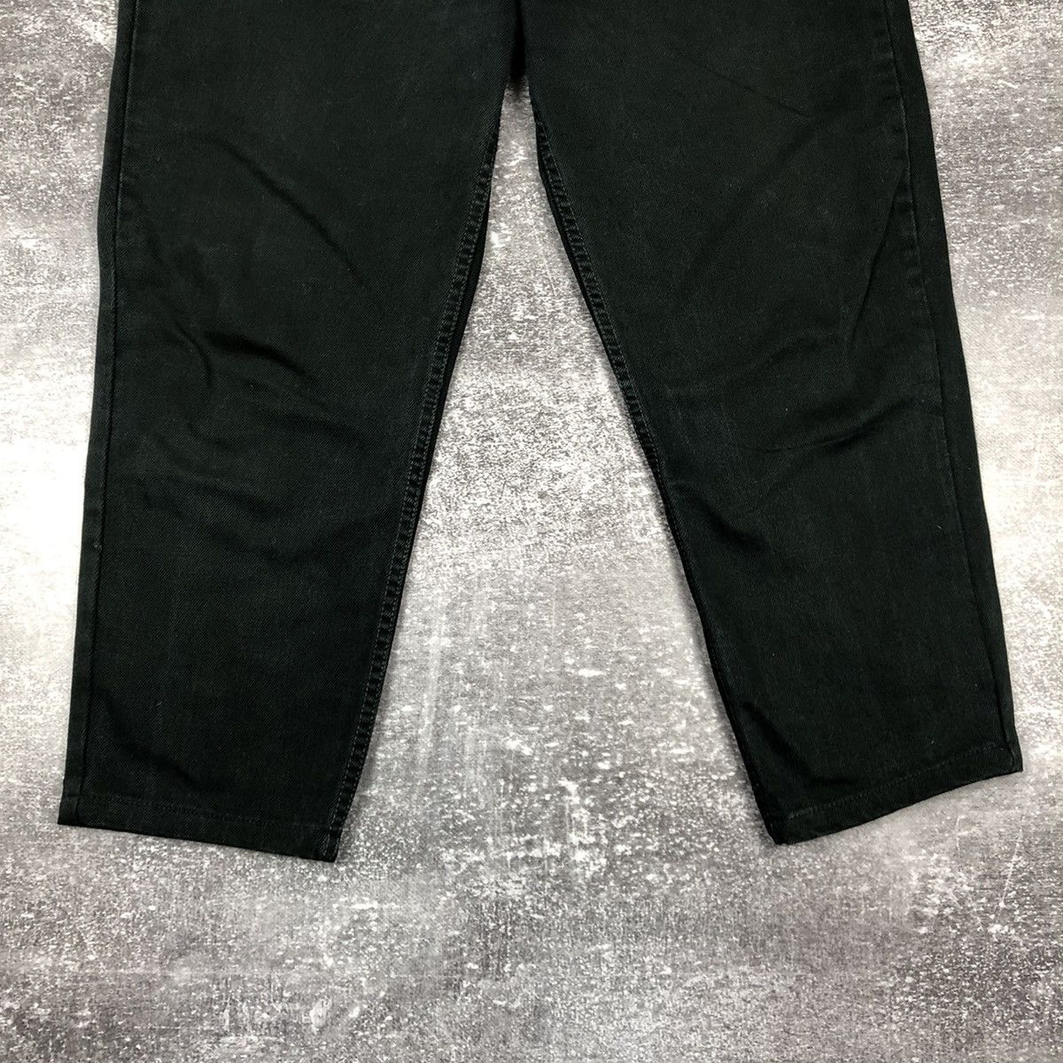 Levi's Vintage Levi’s 882 02 Jeans Orange Tab Cropped Size US 34 / EU 50 - 6 Thumbnail