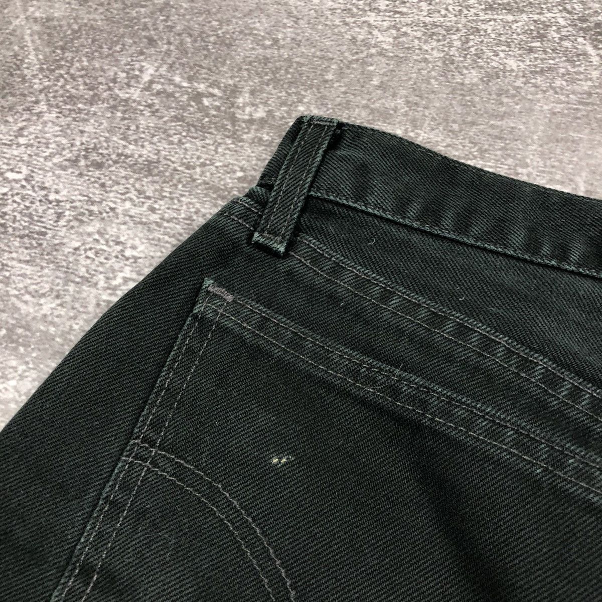 Levi's Vintage Levi’s 882 02 Jeans Orange Tab Cropped Size US 34 / EU 50 - 17 Thumbnail