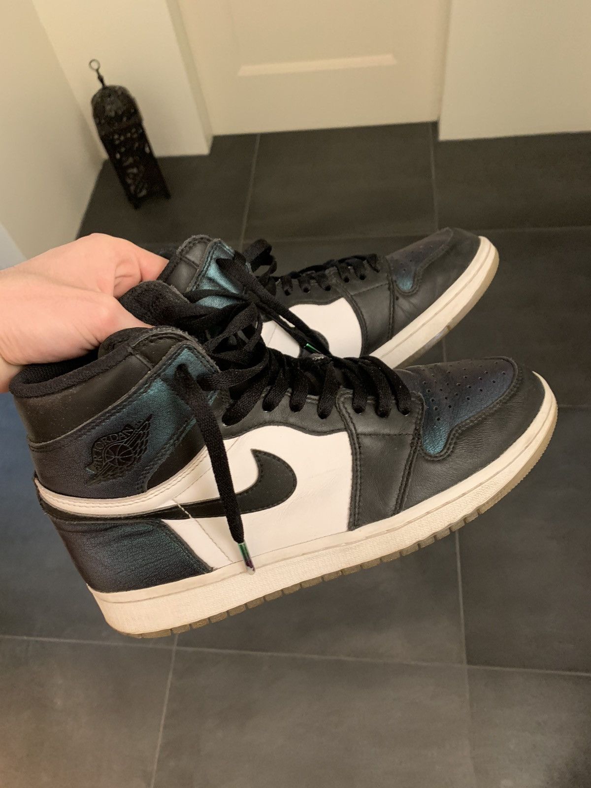 Jordan Retro All Star 2017 Chameleon