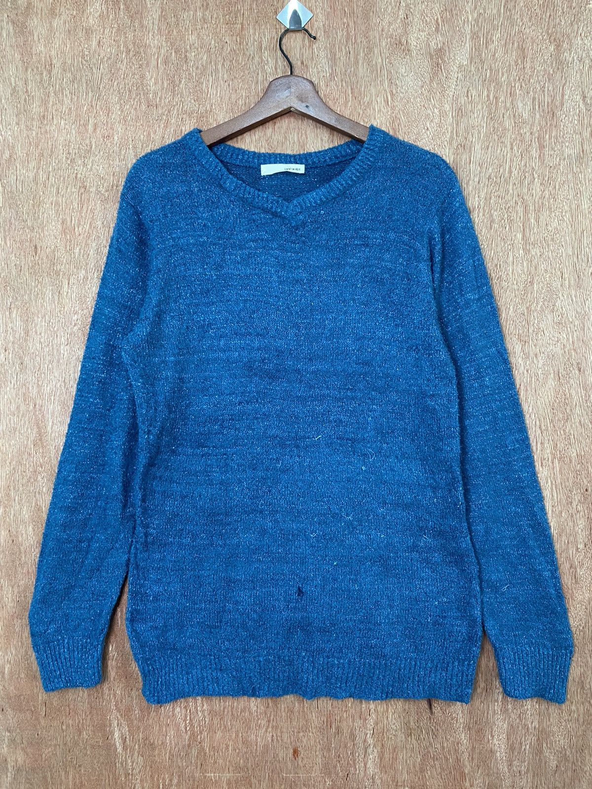 KA RUE KNIT PULLOVER KA RUE KNIT PULLOVER