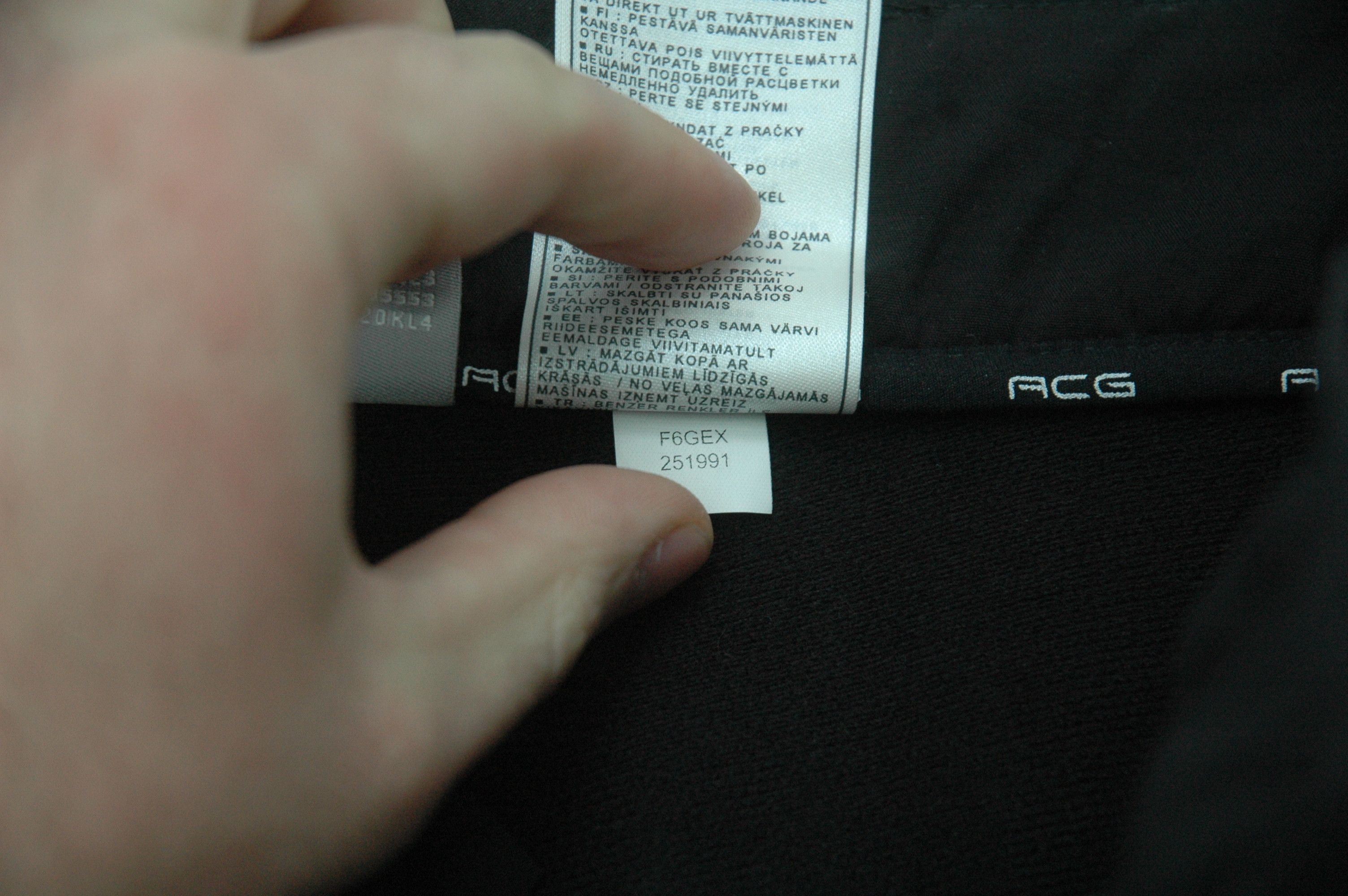 Nike ACG Nike ACG SKI Outdoor Pant W Size US 8 Size US 28 / EU 44 - 13 Thumbnail
