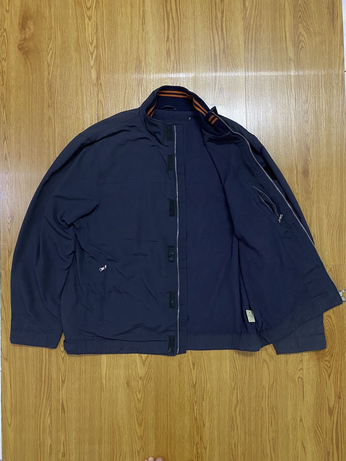 Polo Ralph Lauren × Vintage Vintage Polo Jeans Co. Ralph Lauren Jacket Size US XL / EU 56 / 4 - 3 Thumbnail