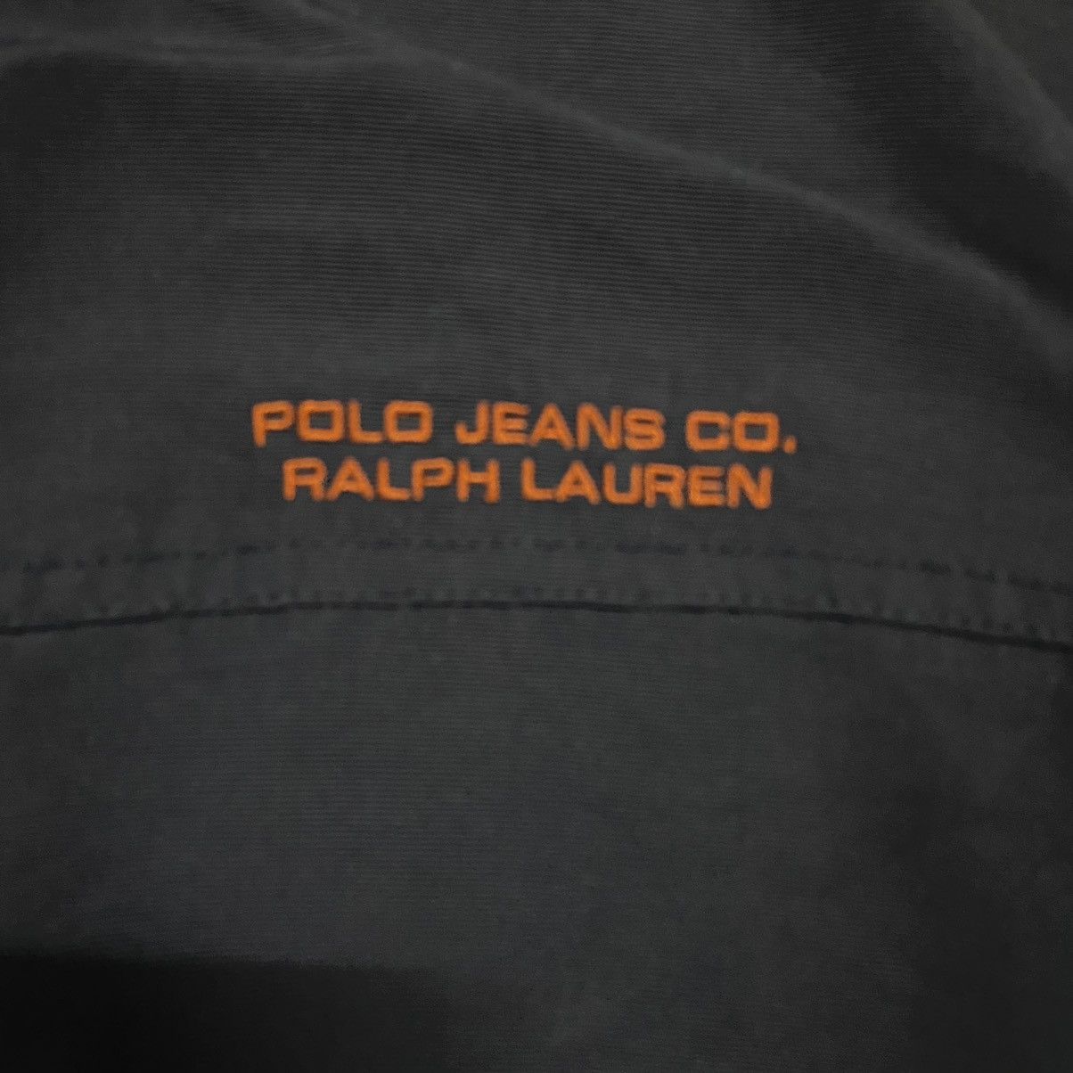 Polo Ralph Lauren × Vintage Vintage Polo Jeans Co. Ralph Lauren Jacket Size US XL / EU 56 / 4 - 7 Thumbnail