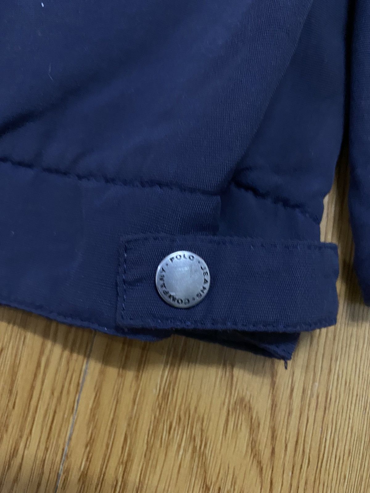 Polo Ralph Lauren × Vintage Vintage Polo Jeans Co. Ralph Lauren Jacket Size US XL / EU 56 / 4 - 14 Thumbnail