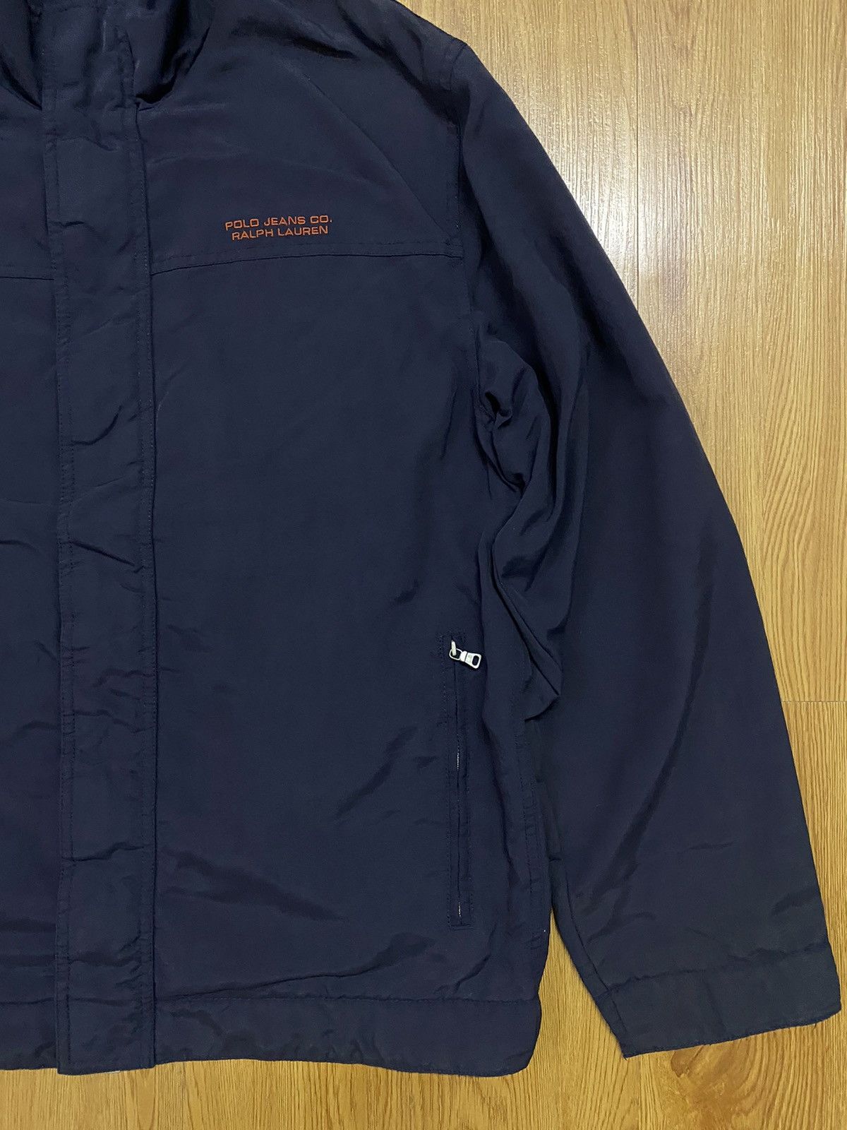 Polo Ralph Lauren × Vintage Vintage Polo Jeans Co. Ralph Lauren Jacket Size US XL / EU 56 / 4 - 4 Thumbnail