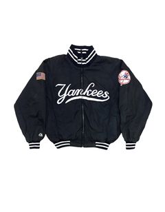 Vintage Majestic New York Yankees Off White Jersey (Size XL) — Roots