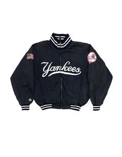 Vintage #55 FLYNN New York Yankees MLB Majestic Jersey M – XL3 VINTAGE  CLOTHING