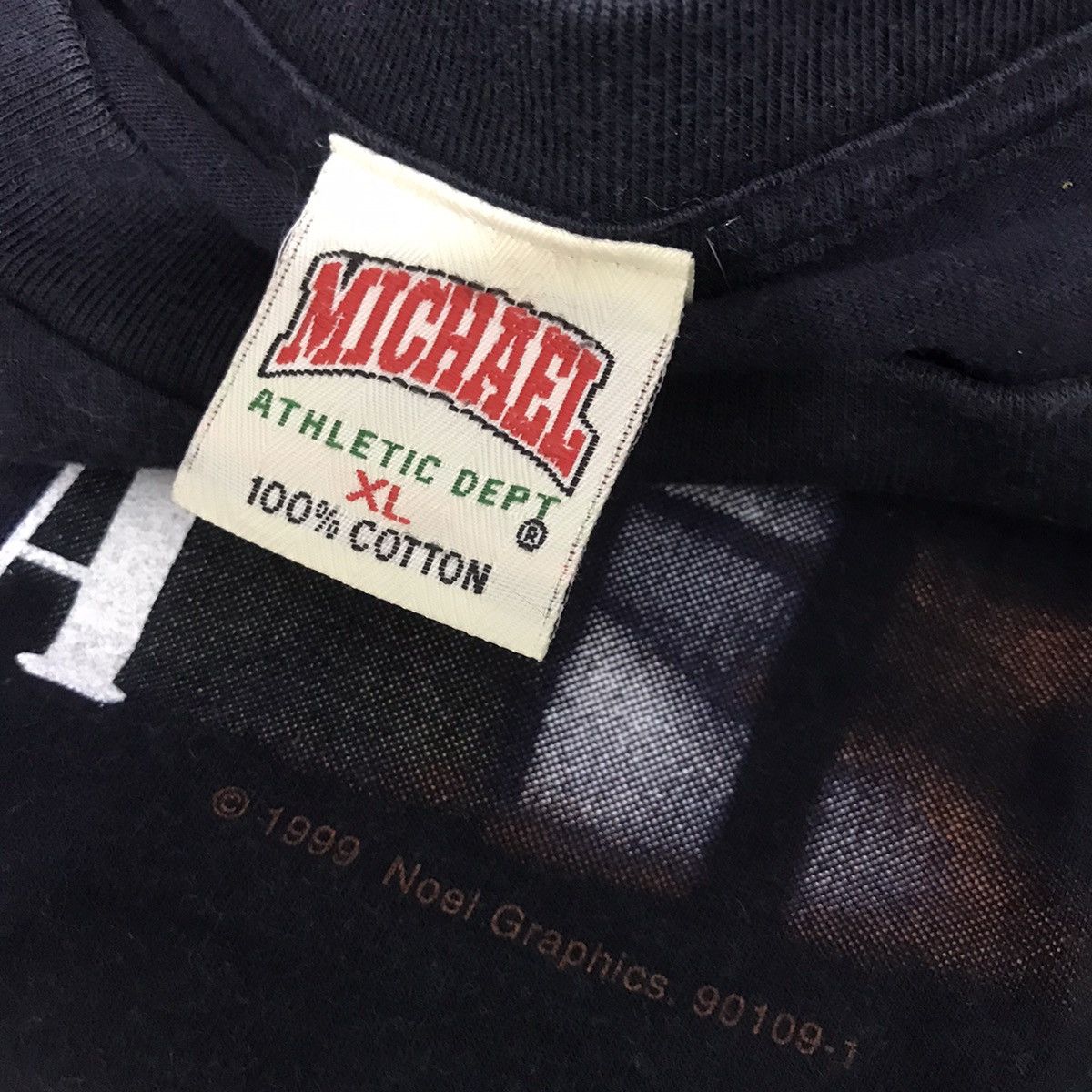 Band Tees × Vintage LAST DROP‼️Vintage 90s Bootleg Nirvana Tshirt Size US XL / EU 56 / 4 - 3 Thumbnail